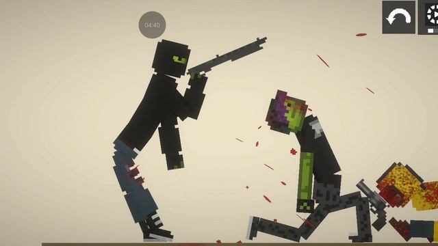 обычный день в мелон плейграунд 3