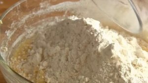 Мандариновый кекс-пирог