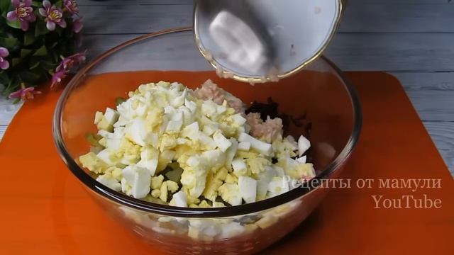 Вот так готовим СВЁКЛУ! Бесподобно! Заменит ужин, вкусно и полезно!