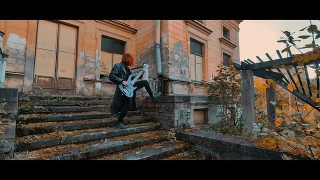 Gatta Nera - Silent Room (Official Music Video) 4K