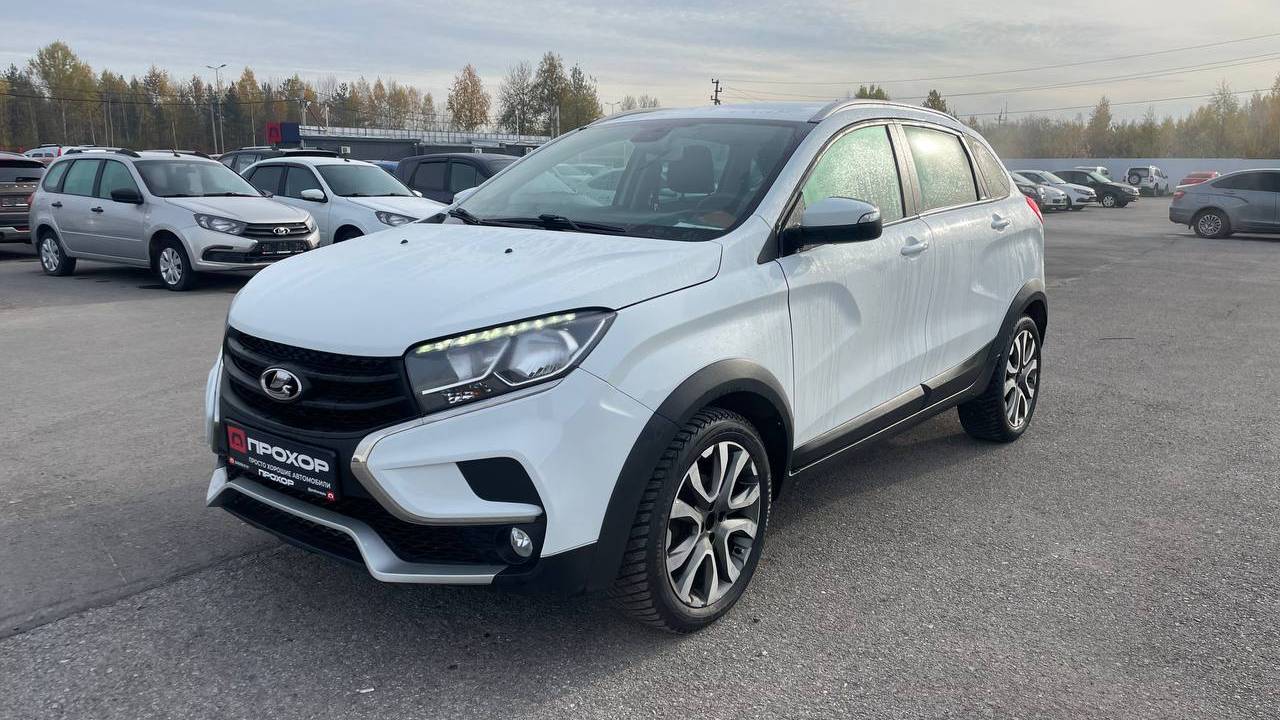 Обзор на Lada (ВАЗ) XRAY I, 2018 ПРОХОР | Просто Хорошие Автомобили!