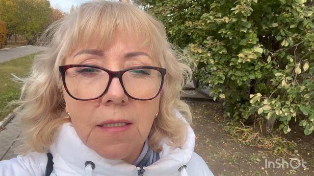 Утро// прогулка по утреннему городу// в поликлинику// обзор покупок//💁❤️🌺