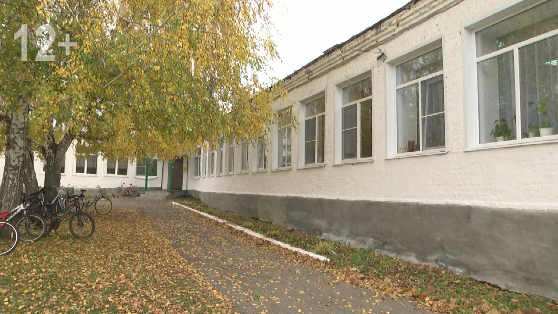 Аллею памяти заложили у ФАПа села Рысли