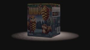 KC 7103 Шишки (1,0" х 16 выстрелов)