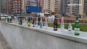 Чисто там, где не мусорят