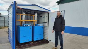 Котел наружного размещения borex-N 200 кВт | БОРКОТЛОМАШ - Поставка в Пермский край