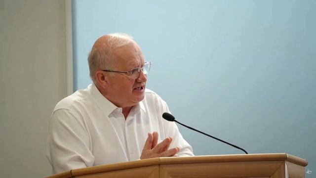 О Царстве Божьем ♥️ Проповедь МСЦ ЕХБ
