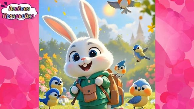 ЗАЙКИ ПОПРЫГАЙКИ /МУЛЬТИК #видео #мультики#детям #видео #топ