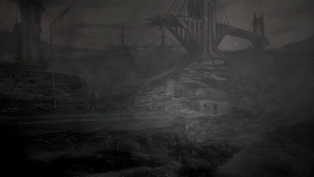 10 - Endless Night Empty Port