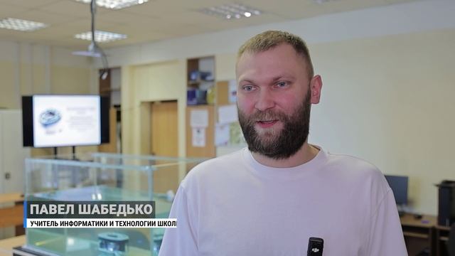 Школьники Владивостока сдают экзамены лучше благодаря урокам робототехники.