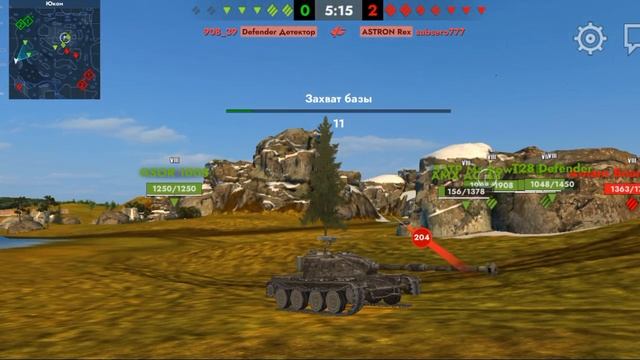 играем в танки