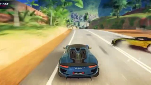 Asphalt 9 Epic Moments