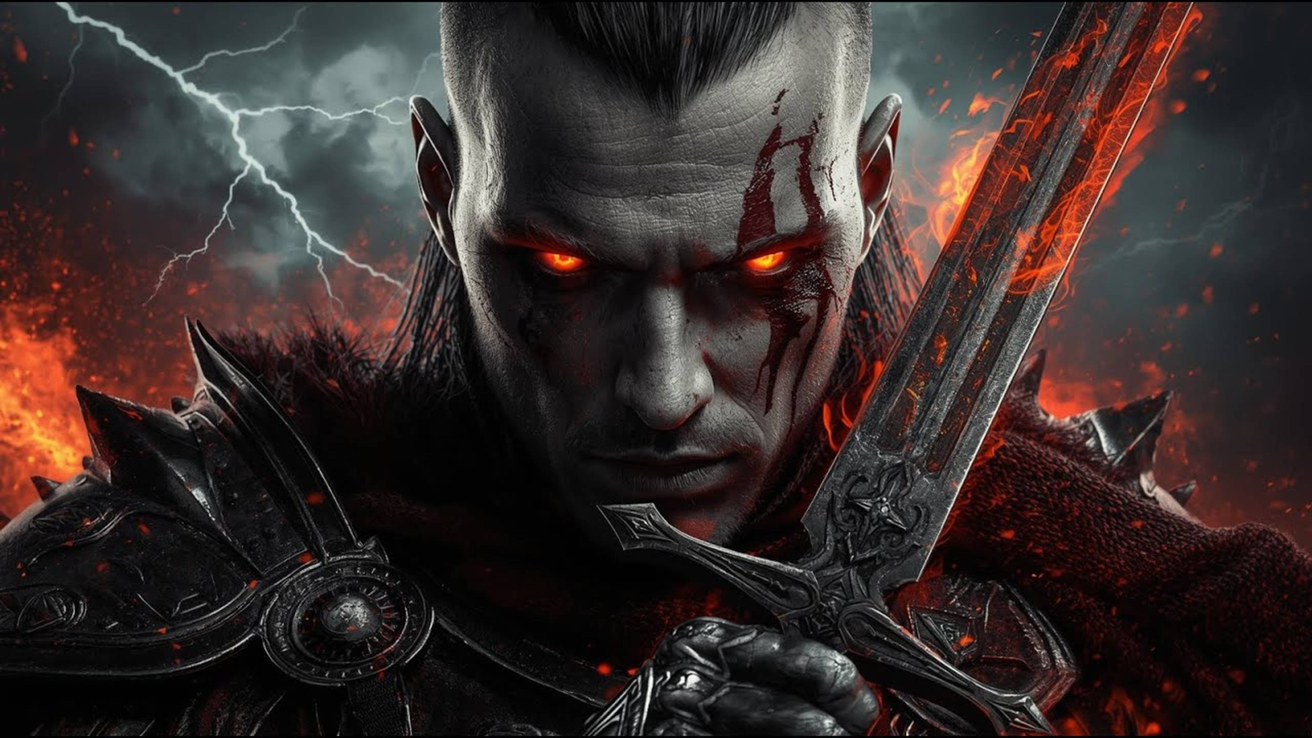 Rebirth Of The Forgotten Warrior ⚔️ | Epic Cinematic Heavy Metal Ai