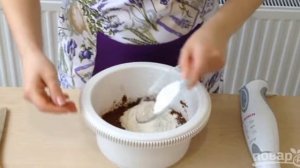 Очень вкусный шоколадный пирог