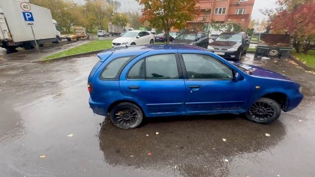 Nissan Almera