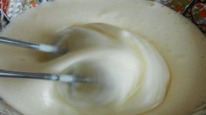 Манник на кефире простой