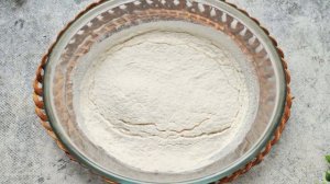 Пирог на майонезе и сметане