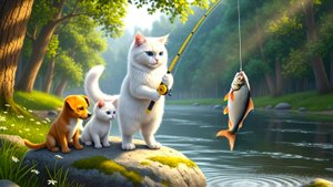 Little Paws - Big Adventures.