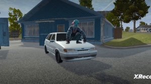 ЭТО МОЯ МАШИНА