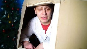 СДЕЛАЛ ДВУХМЕТРОВЫЙ КИНДЕР СЮРПРИЗ..