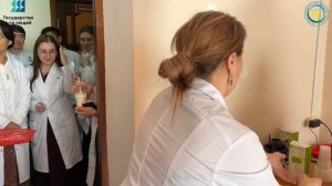 Встречаем будущих врачей в «Звездочке» — уже в третий раз! 👩⚕️👨⚕️