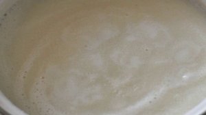 Манная каша с бананом