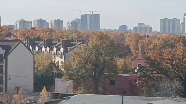Прекрасное утро 🌄🙋Золотая 🍃🍃🍁🍂осень. *РЫЖАЯ  ДЕВЧОНКА*.Любуемся  ОСЕНЬЮ. КРАСОТА😘💞.