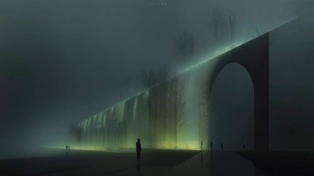 Lucid Silence ⊹ Calming Ambient Soundscape For Relaxation And Deep Focus ⏾