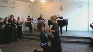 Опера "Дидона и Эней" Г.Пёрселл, МГУКИ-2014