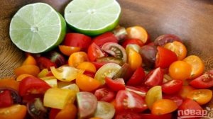 Салат с рукколой