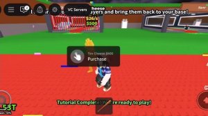 укради бренрота челеднж один в роблокс