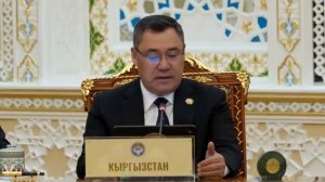 Президент Садыр Жапаров отметил роль КРСУ в развитии гуманитарных связей между РФ и КР