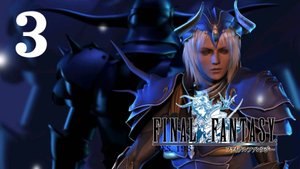 Прохождение➣FINAL FANTASY➣003➣Гарланд и принцесса