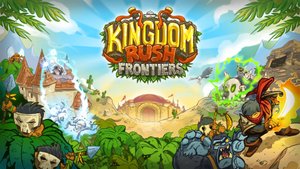 Финальный босс! | Kingdom Rush Frontiers | №13