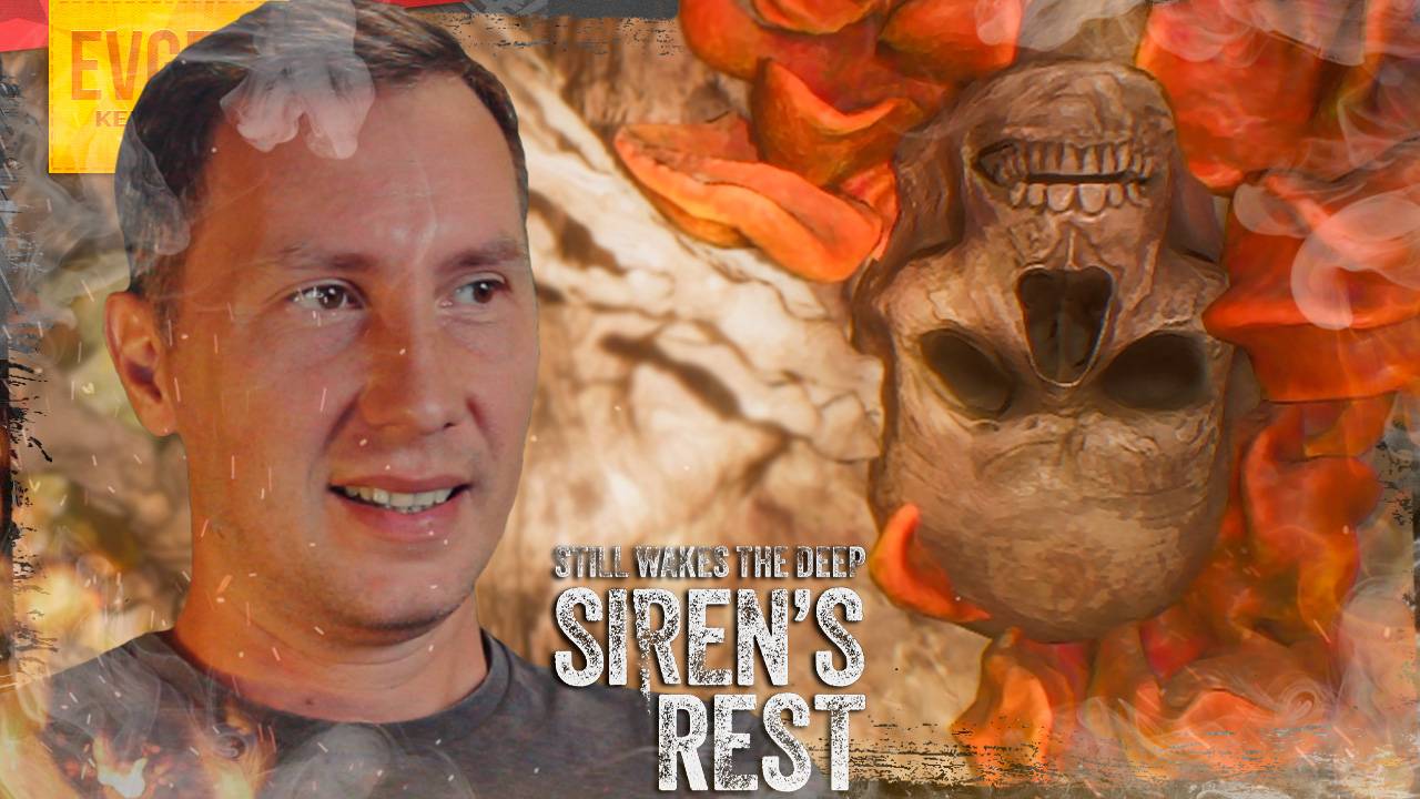 ЕЩЁ НЕ КОНЕЦ ➲ Still Wakes The Deep Siren