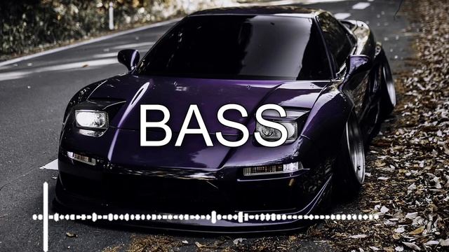 КРУТАЯ музыка в машину 2025 🔥 - Edm Bass For Car!