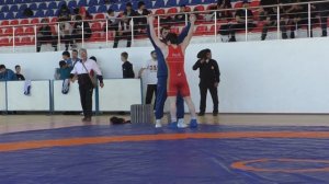 Магомед Евкуров (Ингушетия) - Ахмед Ахмедов (Хасавюрт)