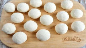 Обезьяний хлеб с чесноком и сыром