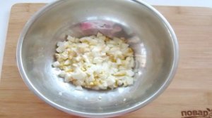 Салат Мошенница