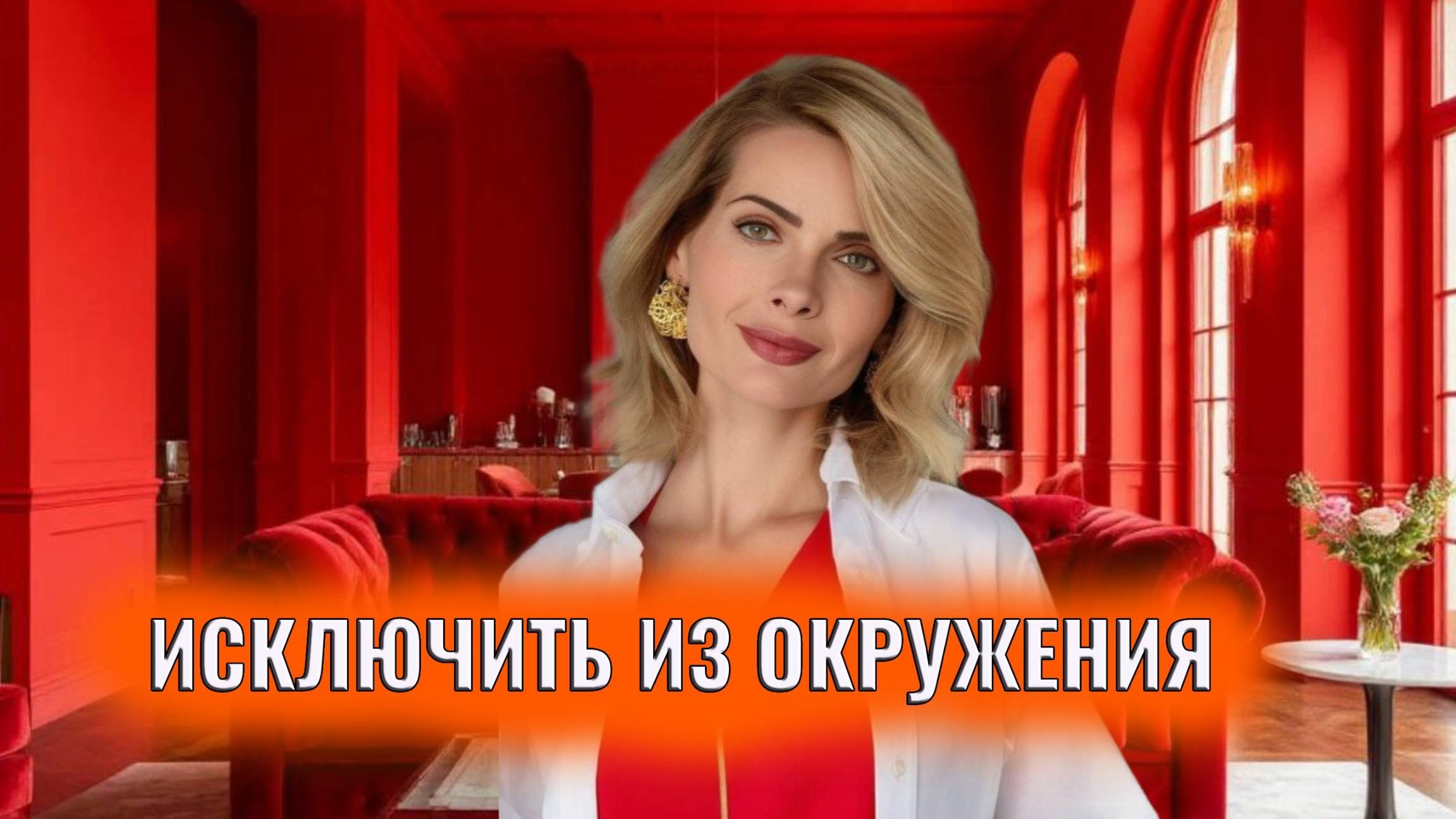 Три признака указывающих на то, что человека пора исключить из ближнего окружения