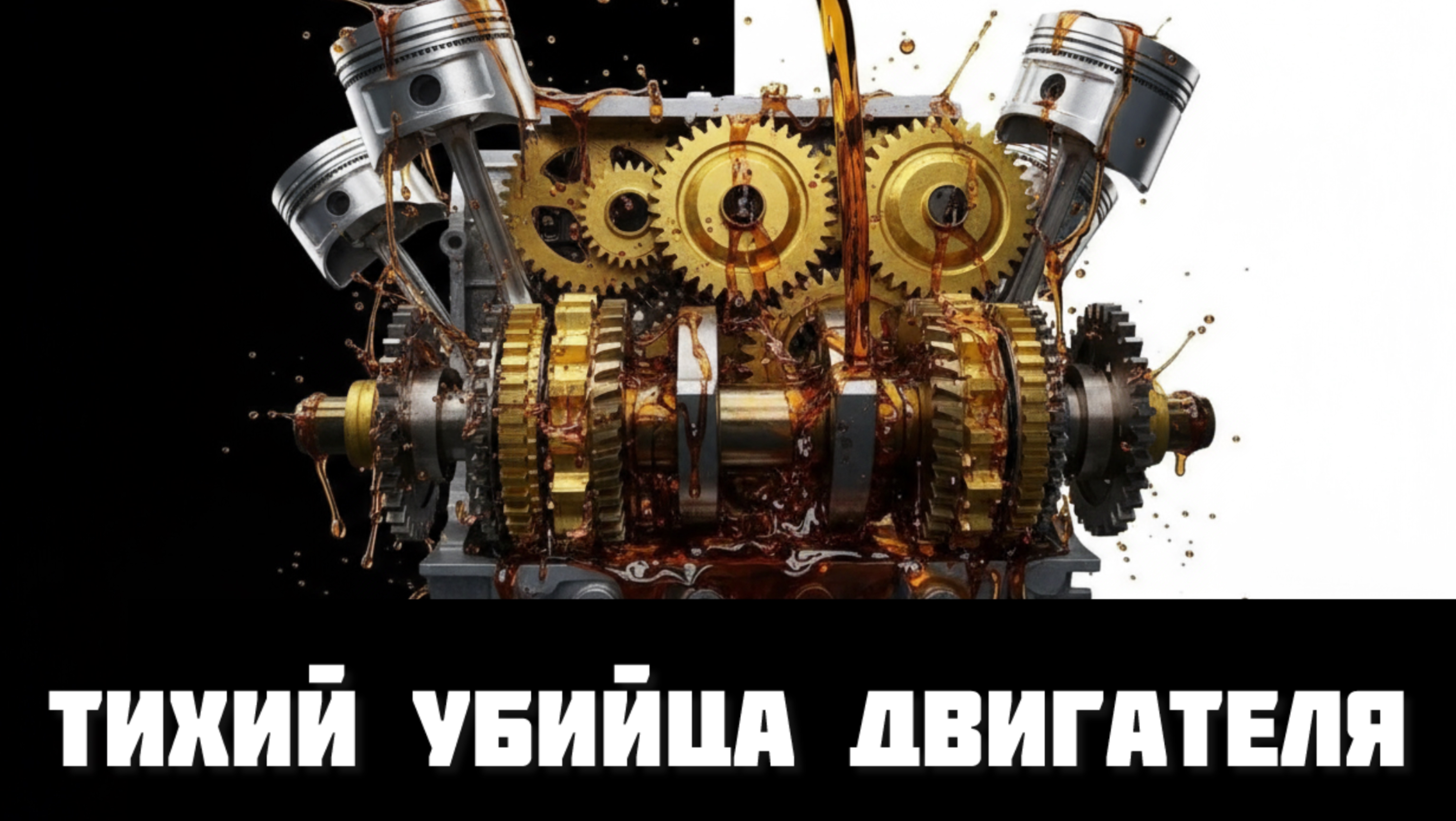 ПРО ВЯЗКОСТЬ моторного масла Почему это важно?