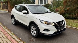 Nissan Qashqai 2018г, 86 000км, 2.0 2WD, в комплектации SE+