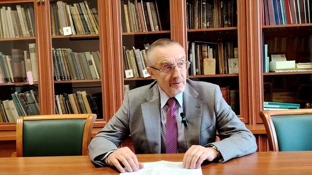 Проект «Мэтры говорят». Интервью с Владимиром Борисовичем Гисиным