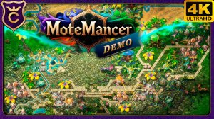 ФАКТОРИО ДЛЯ ДЕВОЧЕК! MoteMancer - Demo