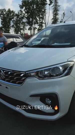 Suzuki Ertiga 2025 из ОАЭ, Дубая, Эмират. Павел Калмыков. Доставка авто