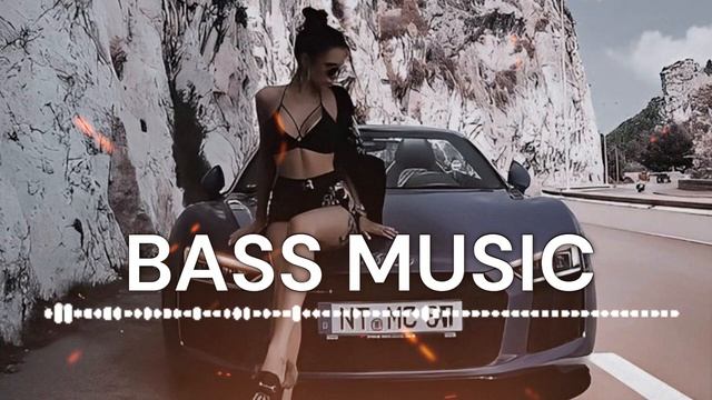 КРУТАЯ музыка в машину 2025 - Edm Bass For Car