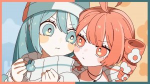 TAK - PPPP ft. Hatsune Miku & Kasane Teto