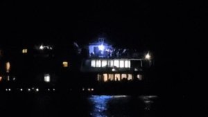 Песня над ночной Волгой. День пятьдесят девятый.