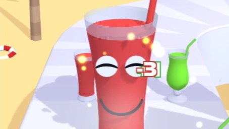 Juice Run - это игра, в которой сок используется для паркура.  Juice Run - это игра, в которой сок и