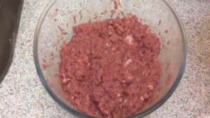 Рубленая колбаса из куриных потрошков